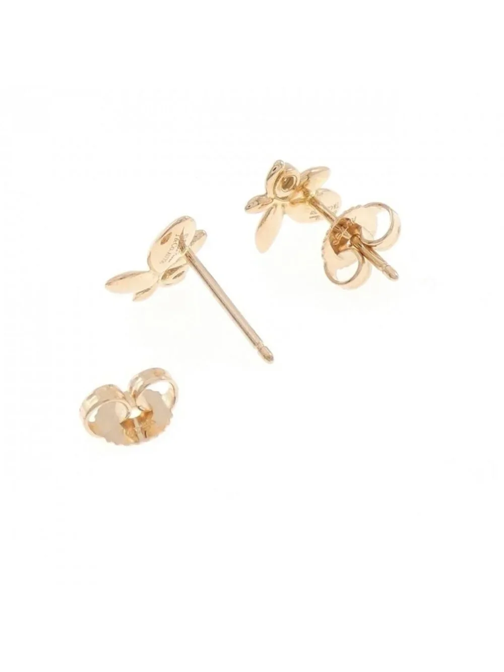 Tiffany & Co Olive Leaf Earrings